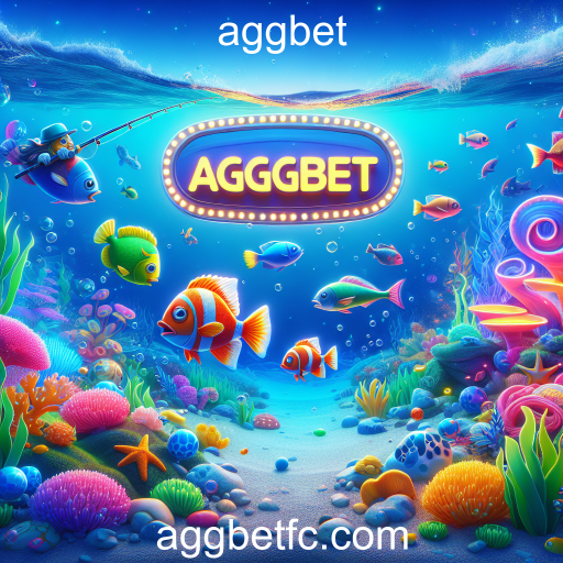 Descubra o Mundo dos Jogos de Peixe no Aggbet